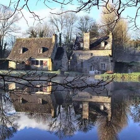 Moulin De Lossulien Le Relecq-Kerhuon Bagian luar foto