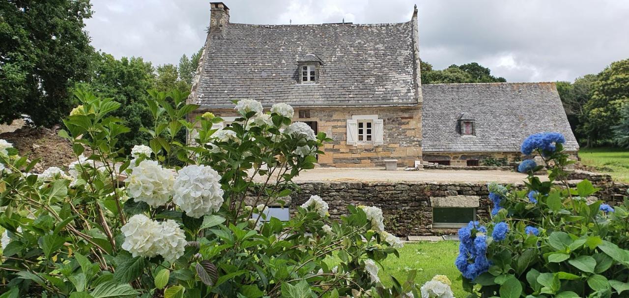 Moulin De Lossulien Le Relecq-Kerhuon Bagian luar foto