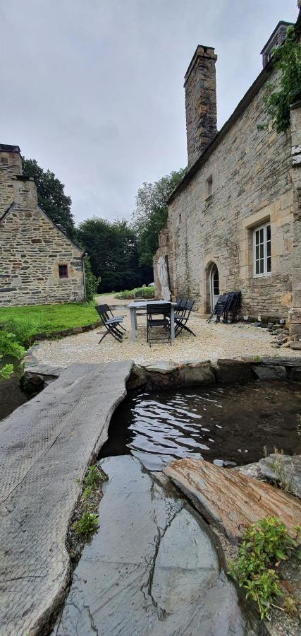 Moulin De Lossulien Le Relecq-Kerhuon Bagian luar foto