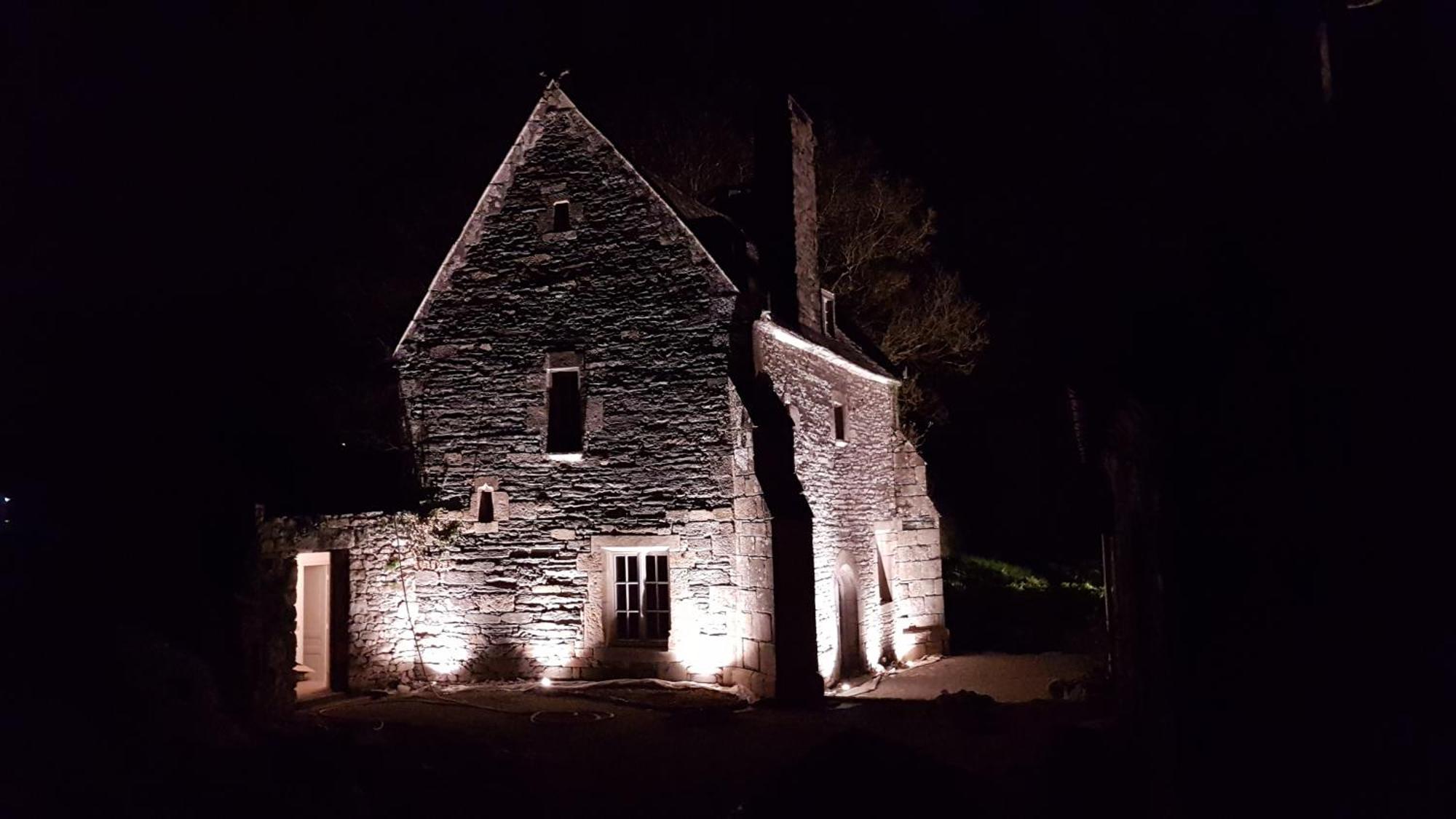 Moulin De Lossulien Le Relecq-Kerhuon Bagian luar foto
